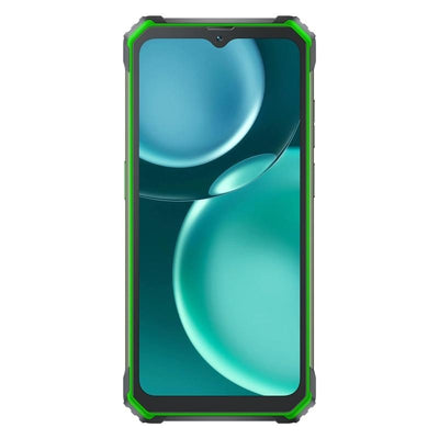 Meilleur téléphone solide Blackview OSCAL S80 Vert