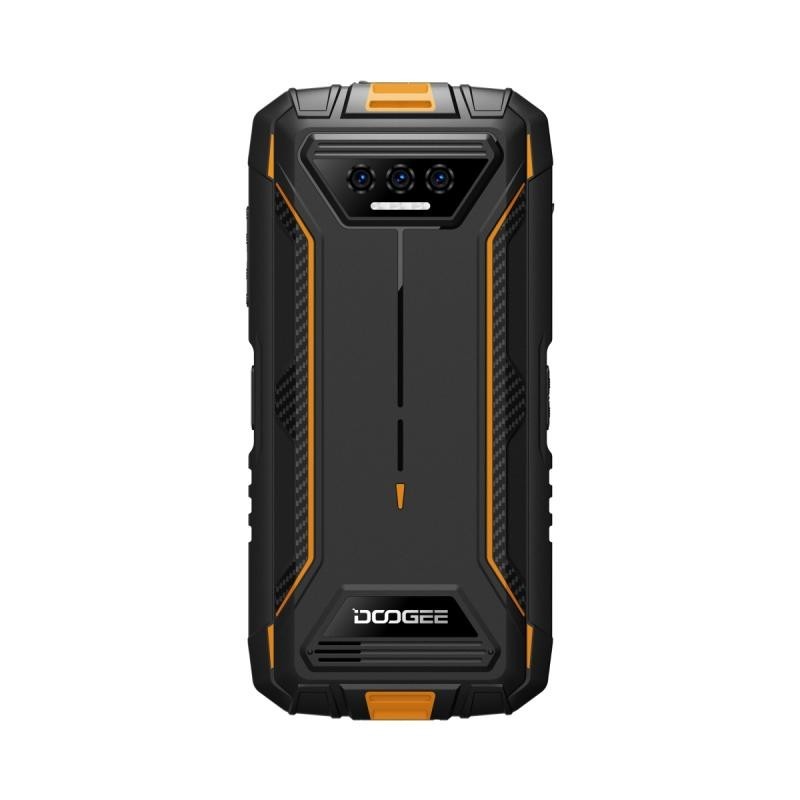 Smartphone incassable DOOGEE S41 Orange