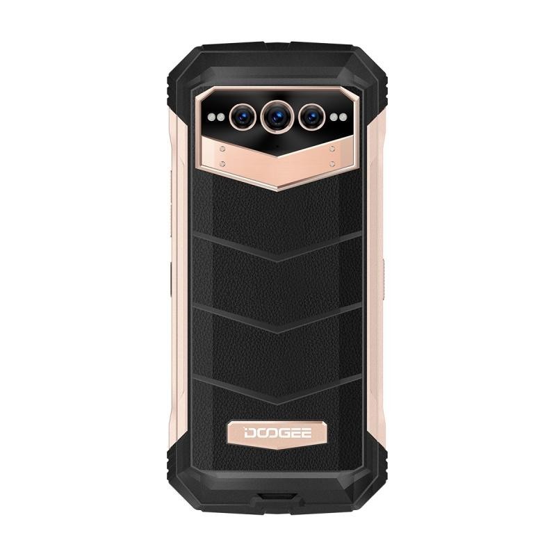 Téléphone indestructible DOOGEE V Max 5G Or