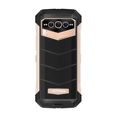 Téléphone indestructible DOOGEE V Max 5G Or
