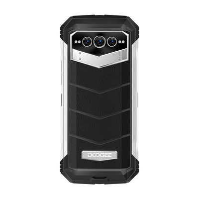 Meilleur mobile durable DOOGEE V Max 5G Argent