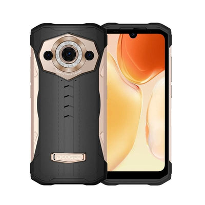 Téléphone portable résistant DOOGEE S99 Or