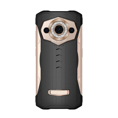 Téléphone portable puissant DOOGEE S99 Or