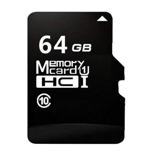Carte memoire Micro SD Classe 10 de 64 Go