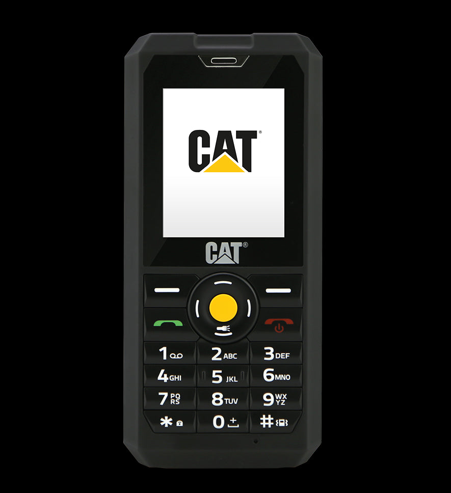 Téléphone portable imperméable CAT B30
