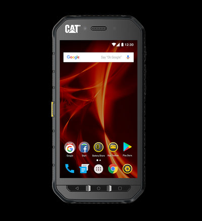 Portable étanche CAT S41