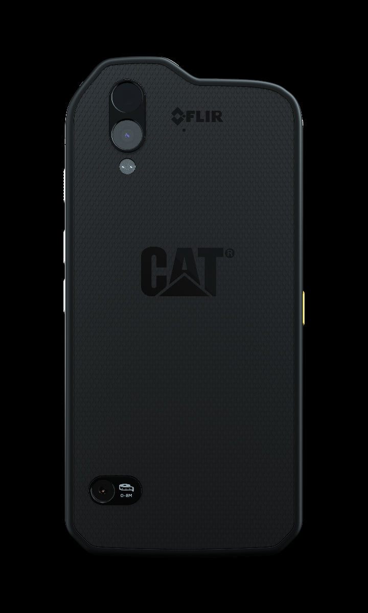 Mobile tout terrain CAT S61