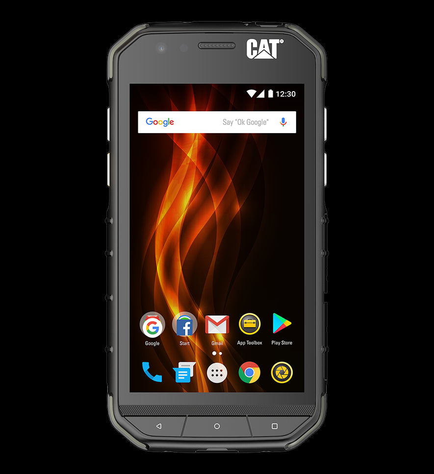 Téléphone mobile waterproof CAT S31