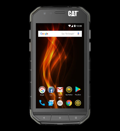 Téléphone mobile waterproof CAT S31
