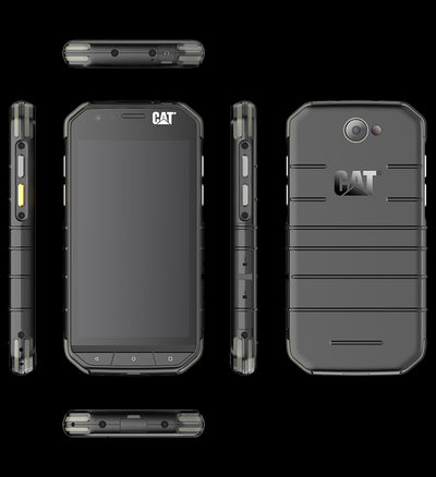 Téléphone étanche CAT S31