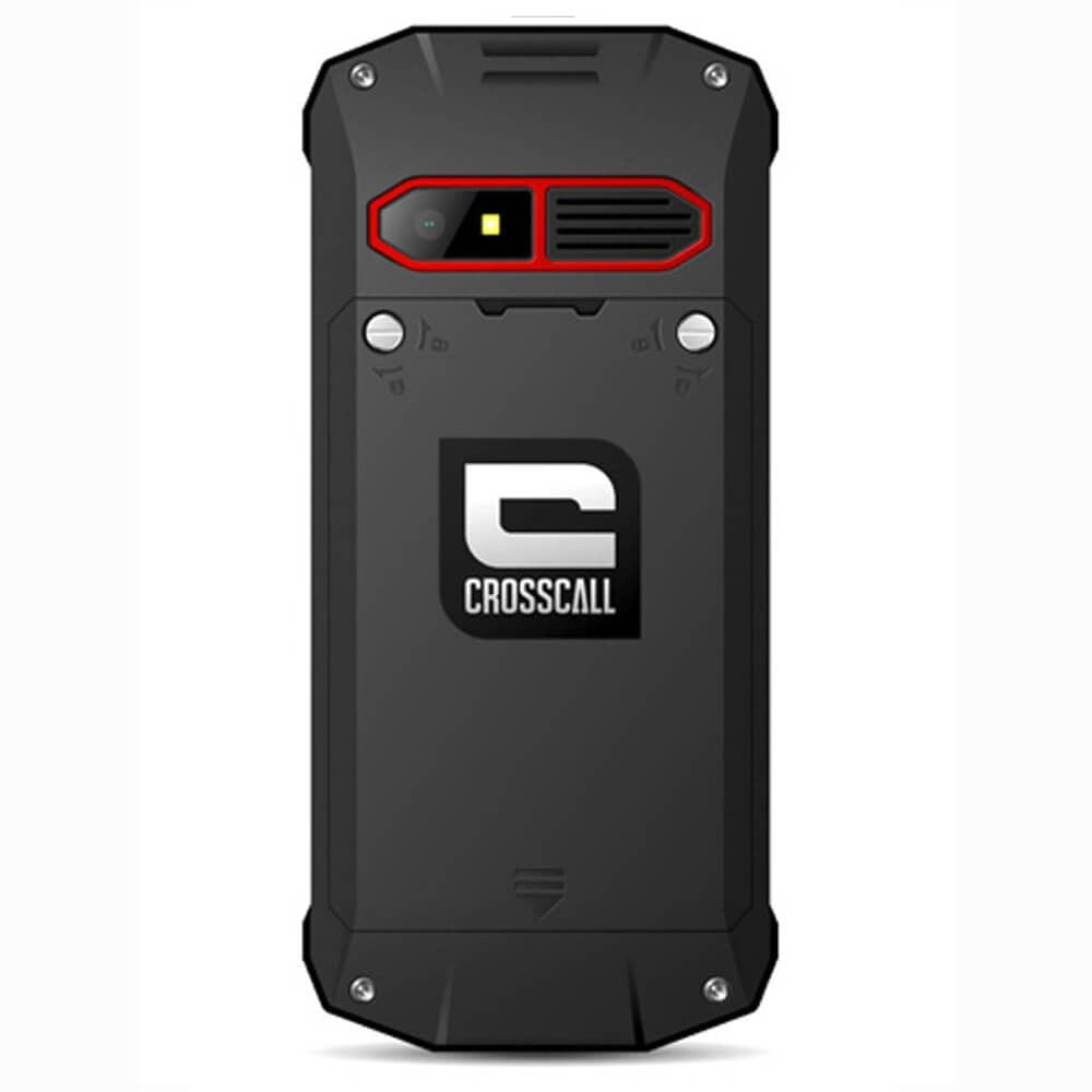 Téléphone renforcé Crosscall SPIDER-X1