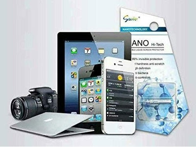 Nano Hi-Tech protection liquide anti-bacterien pour smartphones