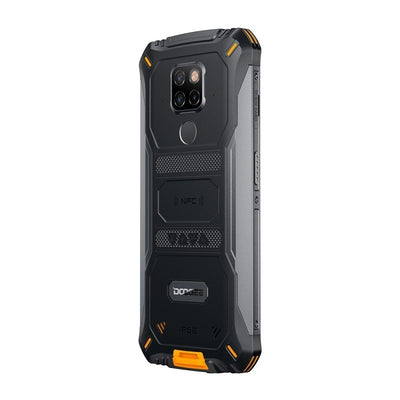 Téléphone étanche DOOGEE S68 Jaune