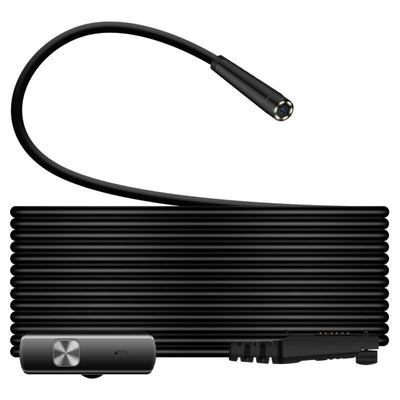 Endoscope Ulefone E1 IP67 Endoscope 3 en 1 étanche pour Ulefone Power Armor 13 Armor 9 9E (noir)