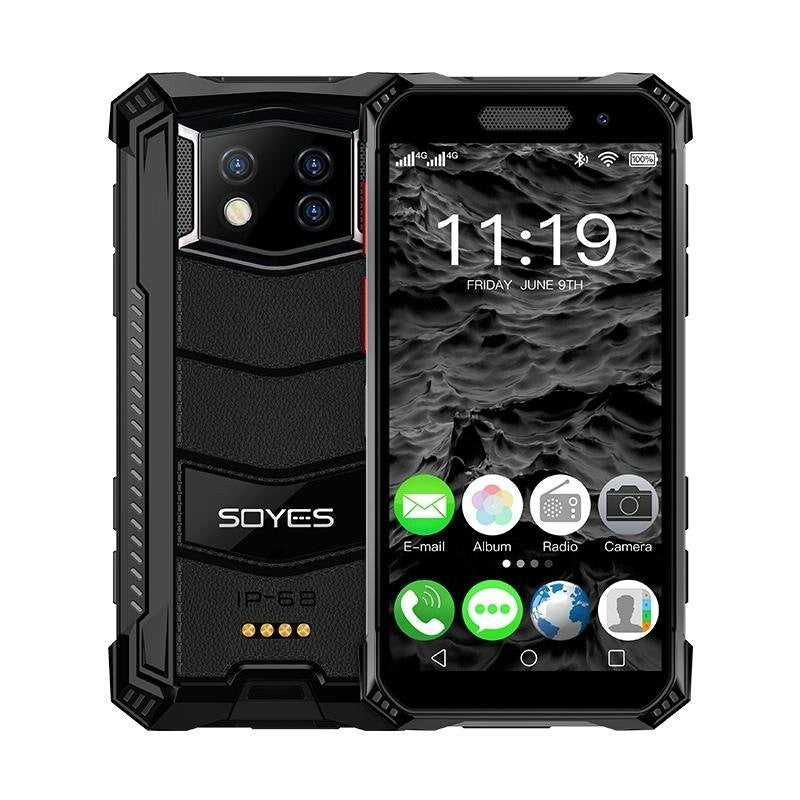 SOYES S10 Max
