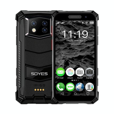 SOYES S10 Max