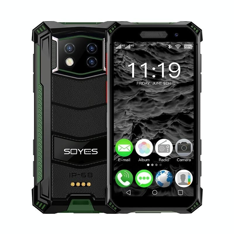 SOYES S10 Max