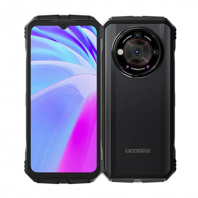DOOGEE V30 Pro, 12 Go + 512 Go, appareil photo 200 MP, batterie 10800 mAh
