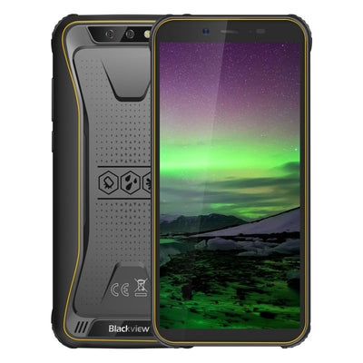 Mobile imperméable Blackview BV5500
