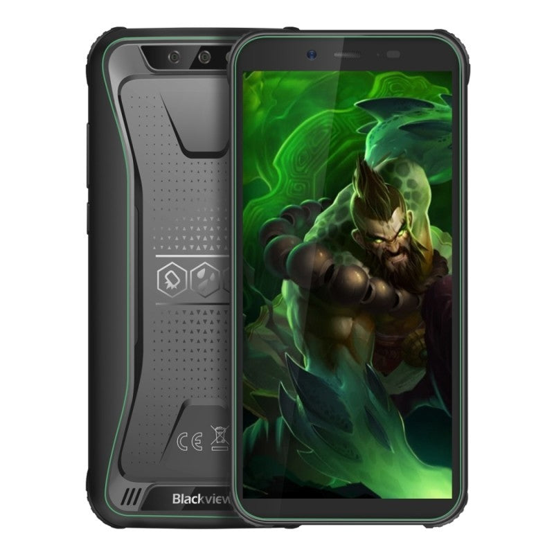 Blackview BV5500 Pro Jaune