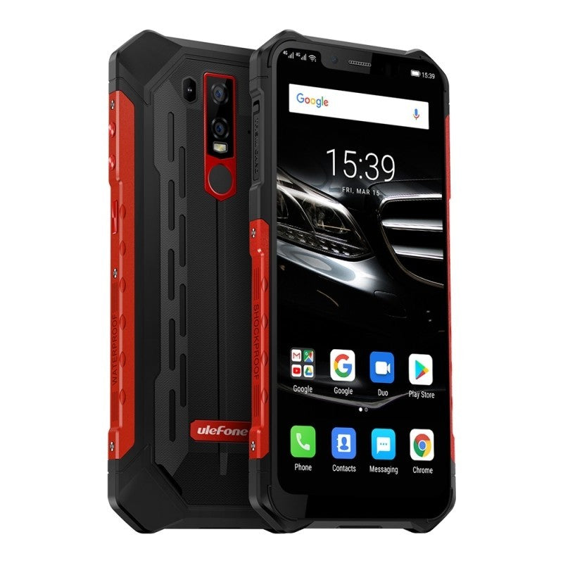 Portable waterproof Ulefone Armor 6