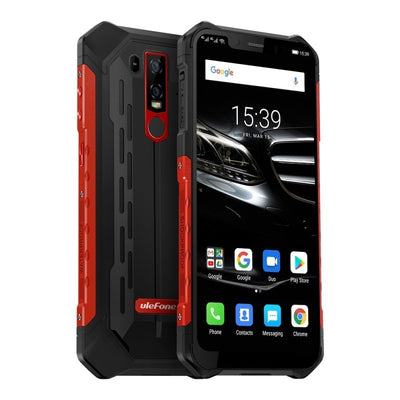 Portable waterproof Ulefone Armor 6
