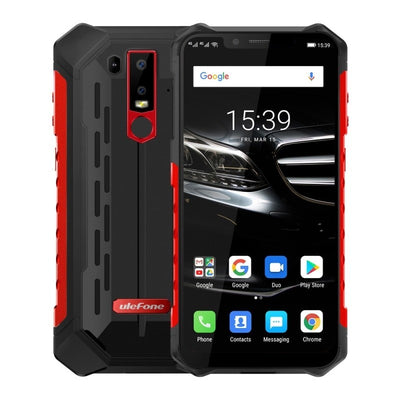 Téléphone portable solide Ulefone Armor 6