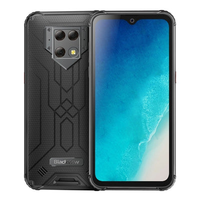 Téléphone portable puissant Blackview BV9800