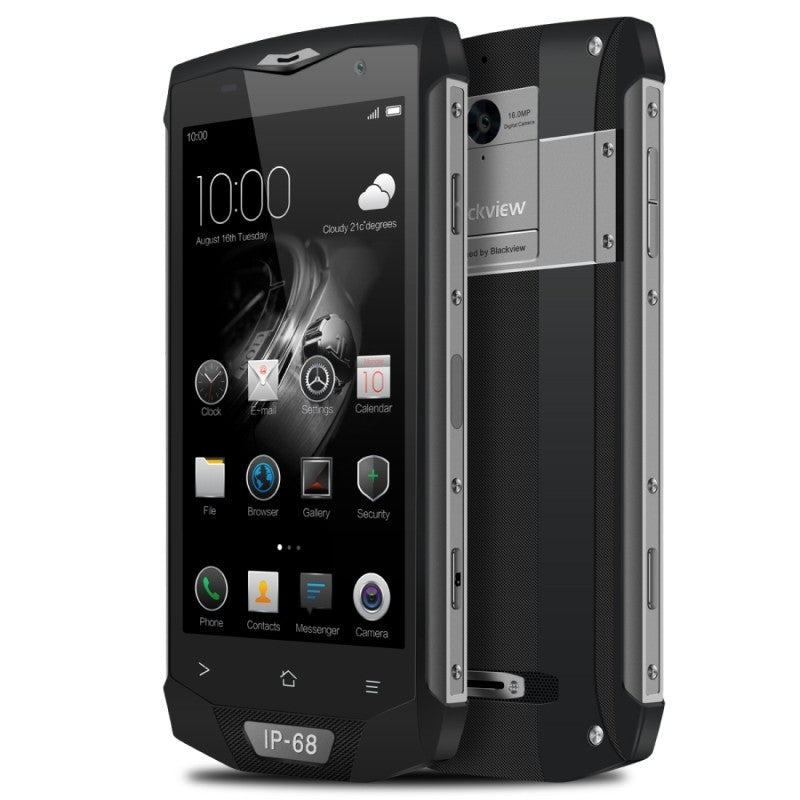 Smartphone incassable Blackview BV8000 Pro Gris