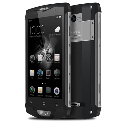 Smartphone incassable Blackview BV8000 Pro Gris