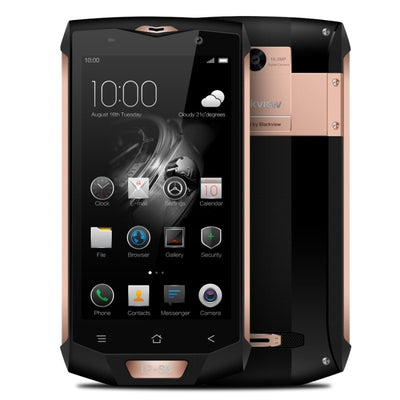 Smartphone étanche Blackview BV8000 Pro Or
