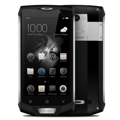 Téléphone durci Blackview BV8000 Pro Argent