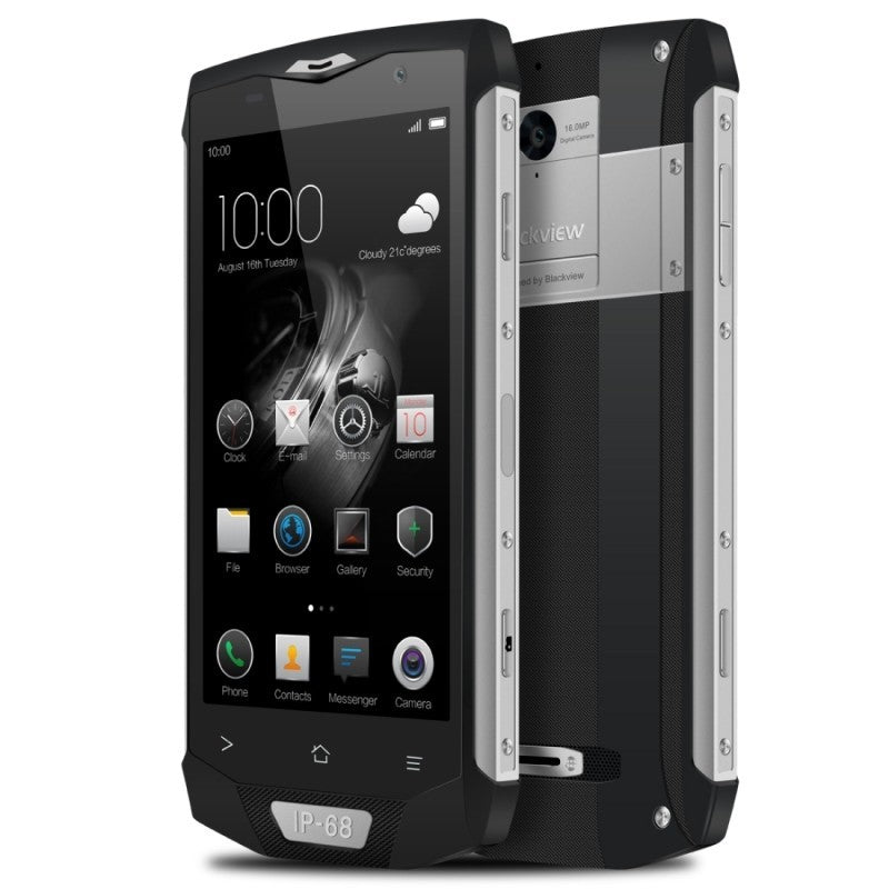 Blackview BV8000 Pro Argent