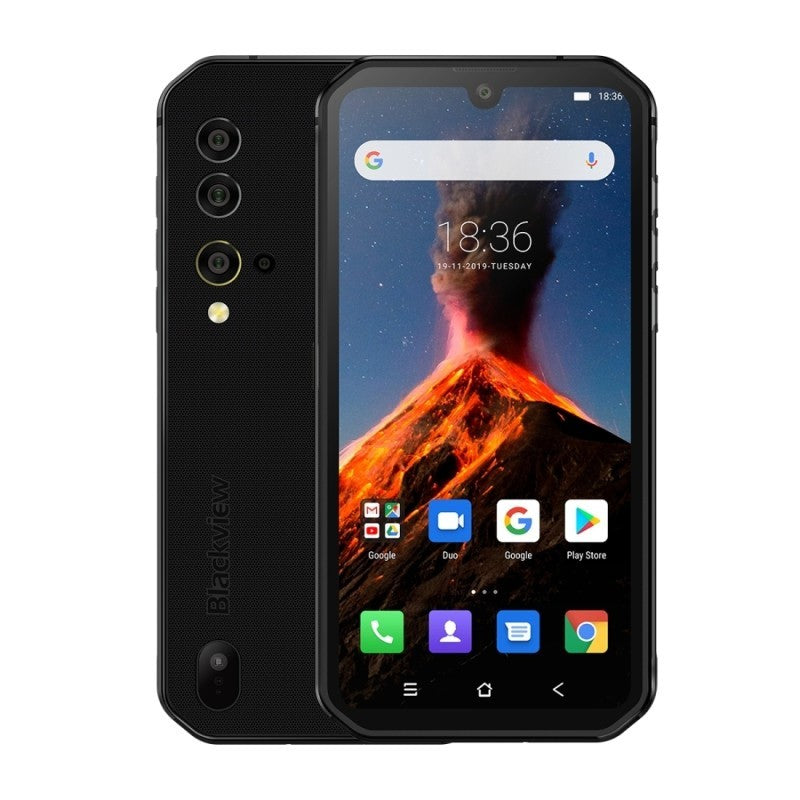 Portable puissant Blackview BV9900