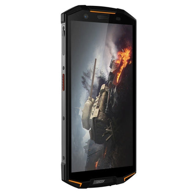 Mobile incassable DOOGEE S70 Orange