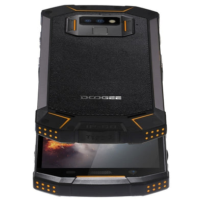 Mobile robuste DOOGEE S70 Orange