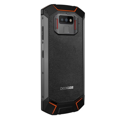 Smartphone incassable DOOGEE S70 Rouge