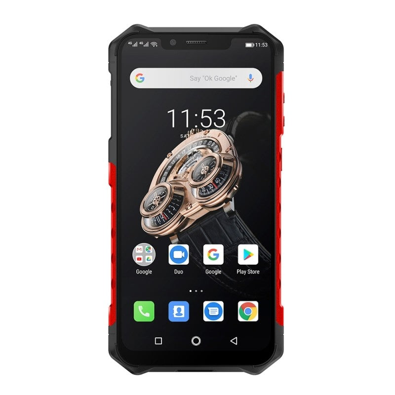 Téléphone étanche Ulefone Armor 6S Rouge