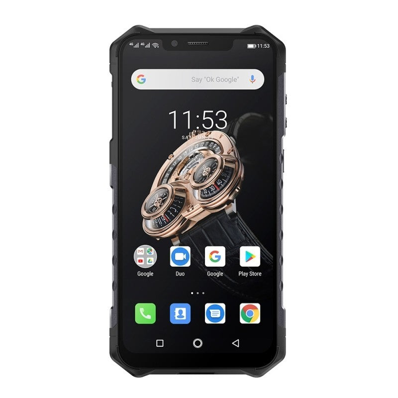 Téléphone solide Ulefone Armor 6S Noir