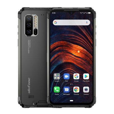 Smartphone étanche Ulefone Armor 7