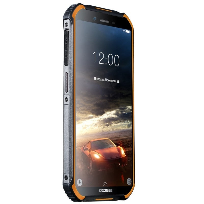 Téléphone robuste Doogee S40 Orange