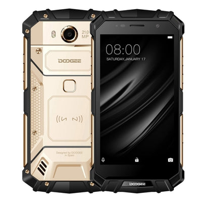 Téléphone durci DOOGEE S60 6Go RAM + 64Go ROM