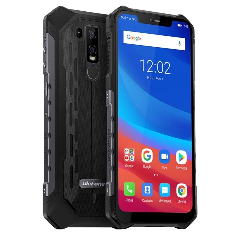 Portable waterproof Ulefone Armor 6