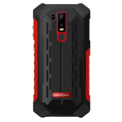 Téléphone portable indestructible Ulefone Armor 6