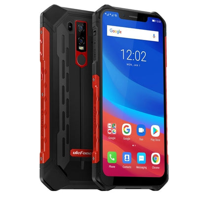 Portable robuste Ulefone Armor 6