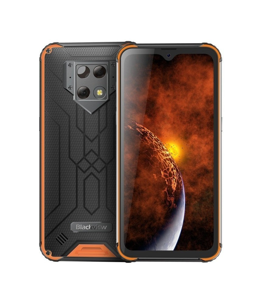 Mobile indestructible Blackview BV9800 Pro Orange