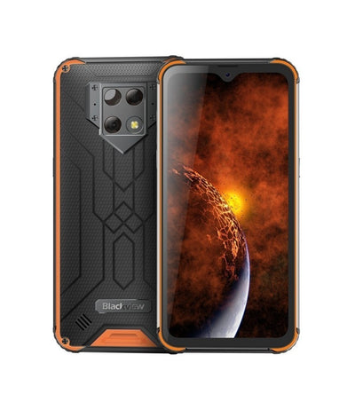 Mobile indestructible Blackview BV9800 Pro Orange