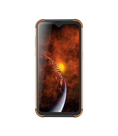 Téléphone portable étanche Blackview BV9800 Pro Orange