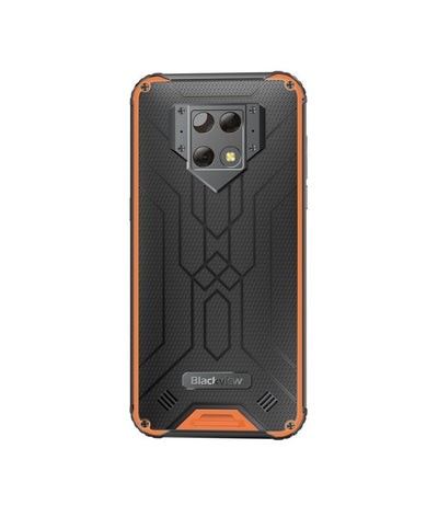 Mobile tout terrain Blackview BV9800 Pro Orange