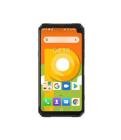 Téléphone étanche Blackview BV6100 Gris
